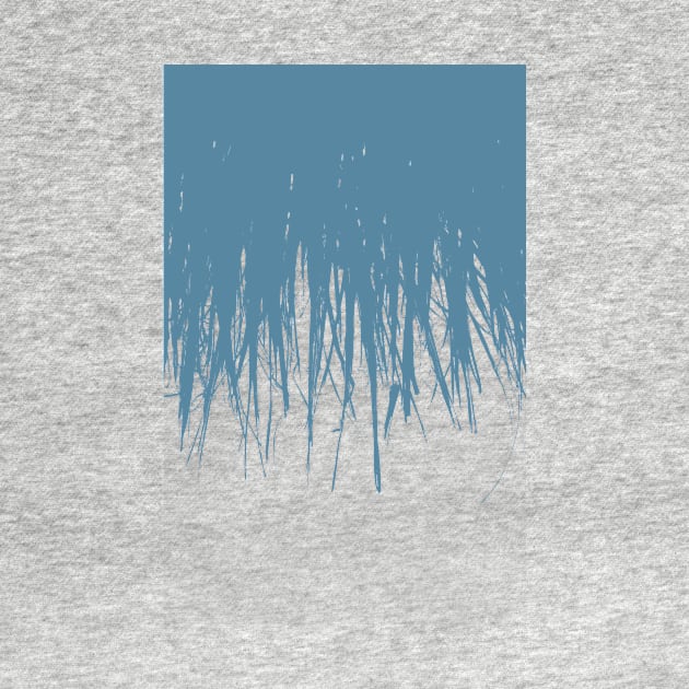 Concrete Fringe Blue by ProjectM